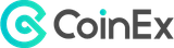CoinEx logo